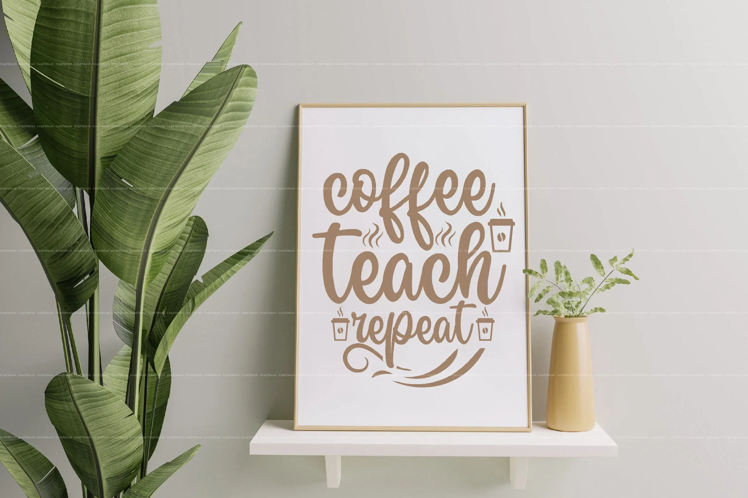Coffee Design SVG Bundle - Image 6