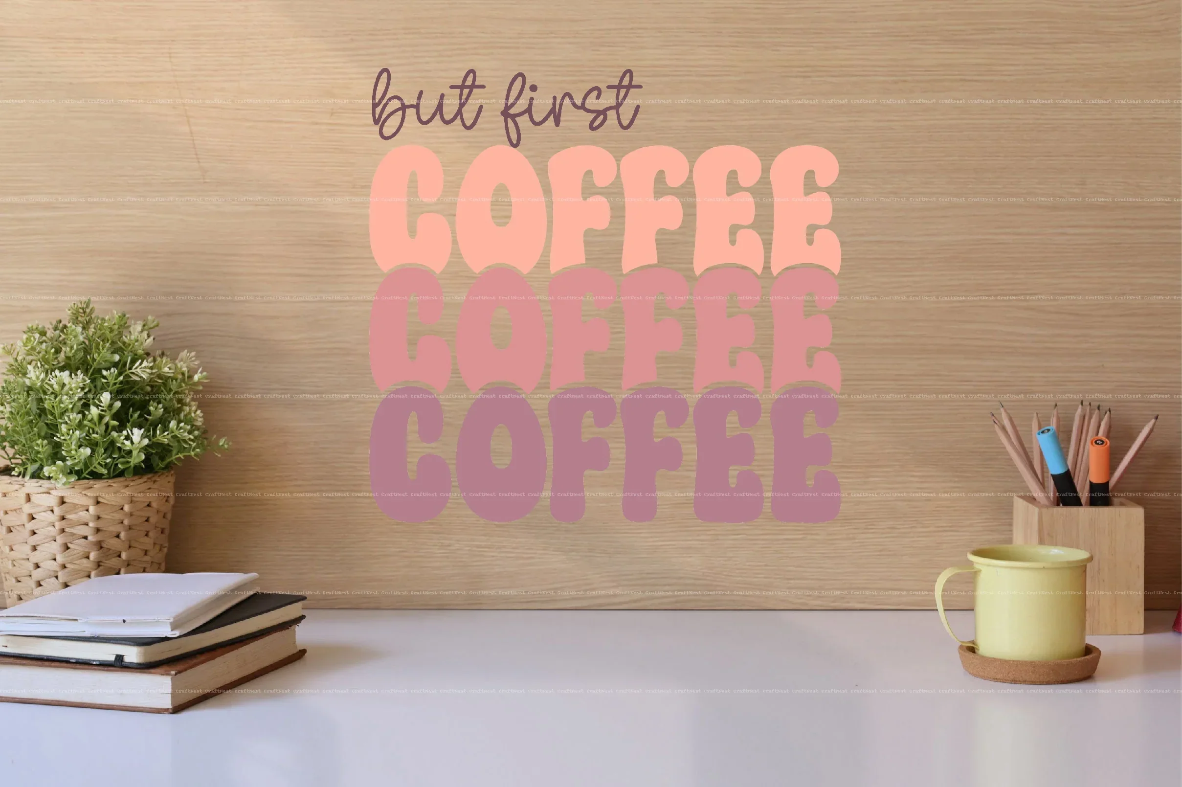 Coffee Design SVG Bundle - Image 7