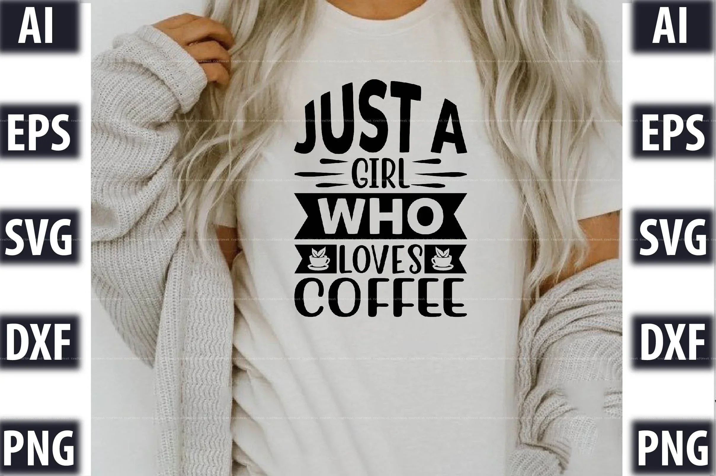 Coffee Design SVG Bundle - Image 10