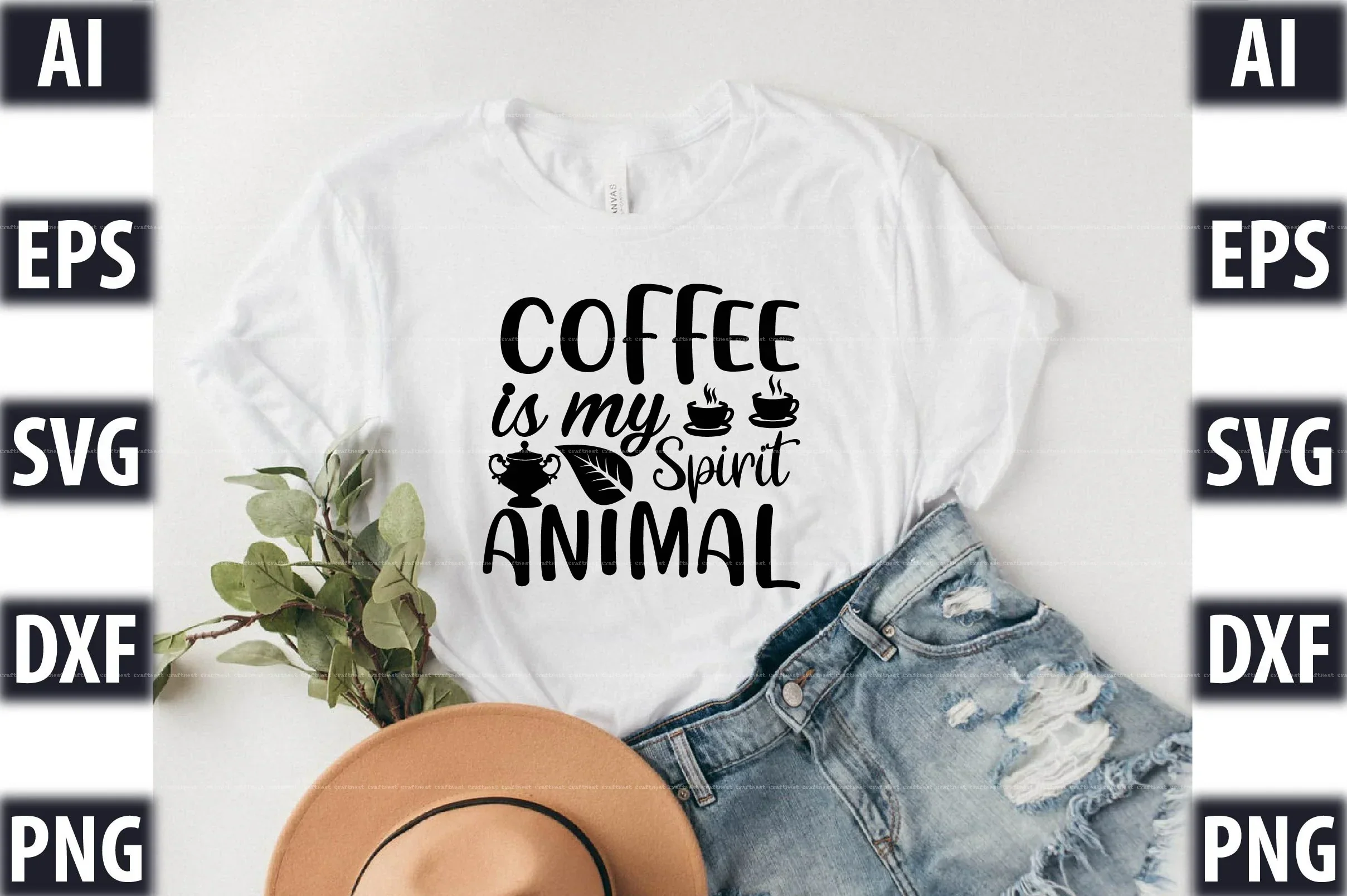 Coffee Design SVG Bundle - Image 6