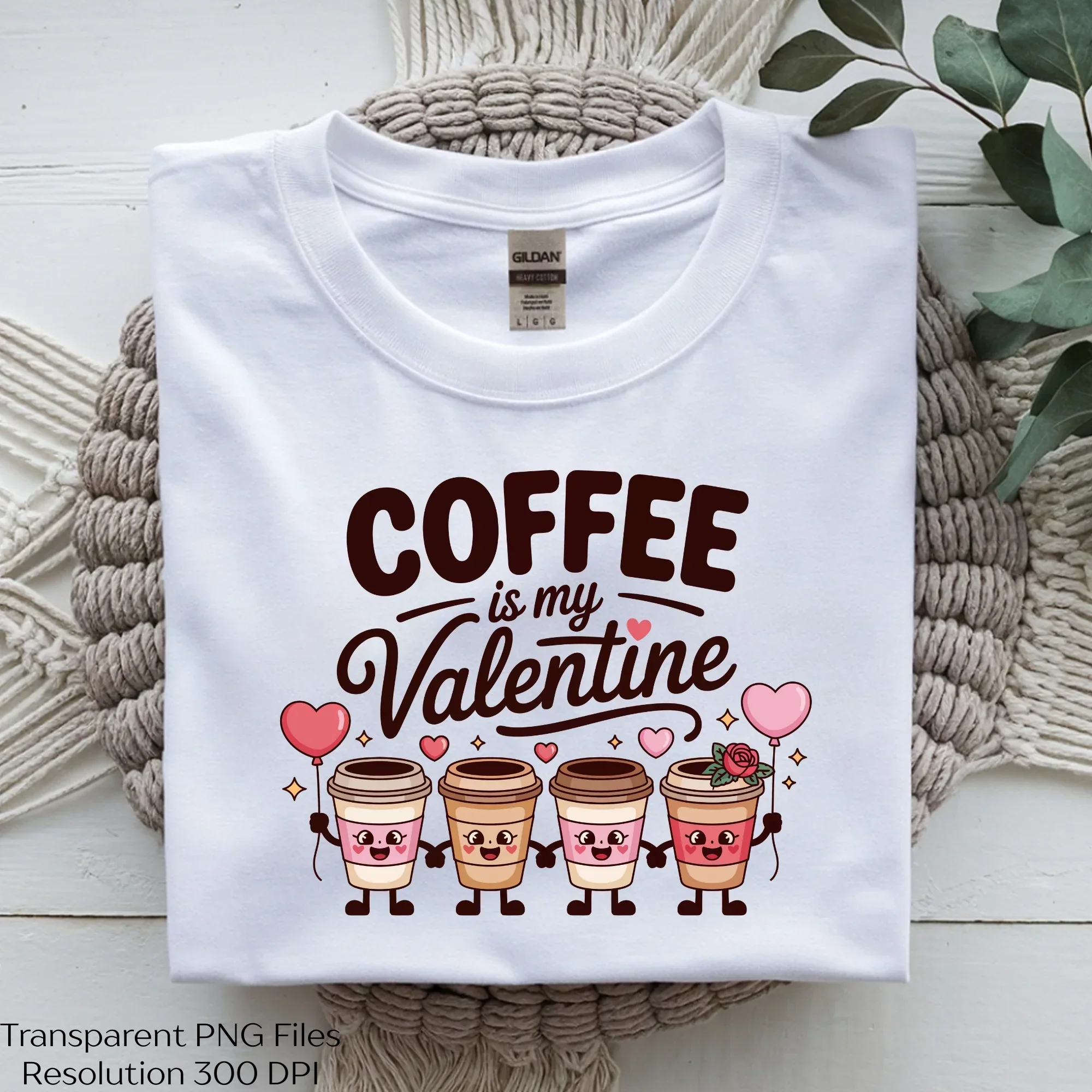 Coffee Is My Valentine SVG Bundle