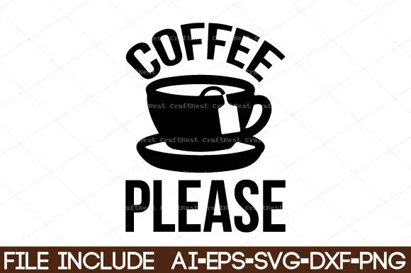 Coffee SVG Bundle - Image 5