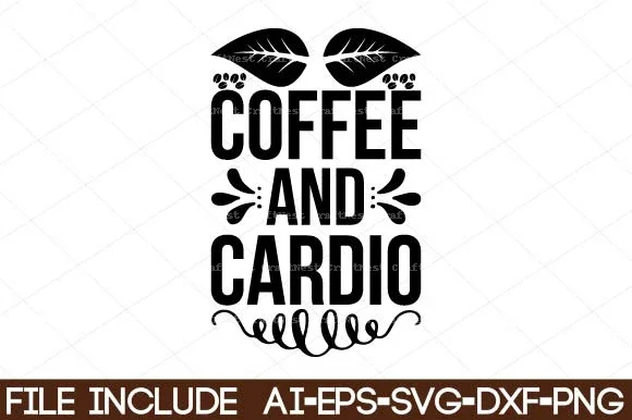 Coffee SVG Bundle - Image 8
