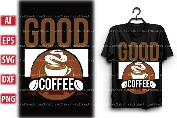 Coffee SVG Bundle - Image 8