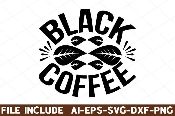 Coffee SVG Bundle - Image 6