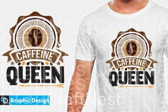 Coffee T Shirt Design 20 Bundle - Image 7