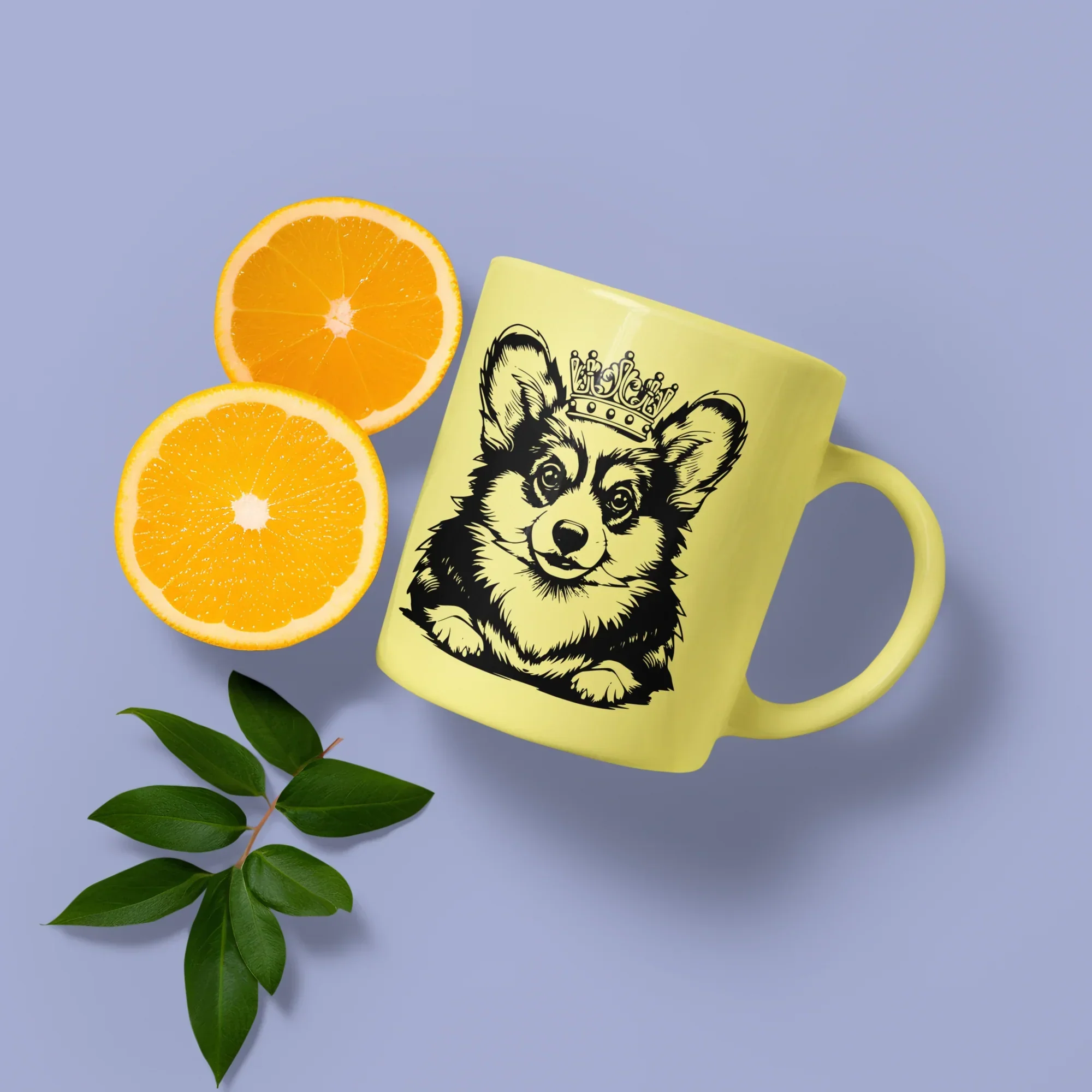Corgi SVG Bundle - Image 9