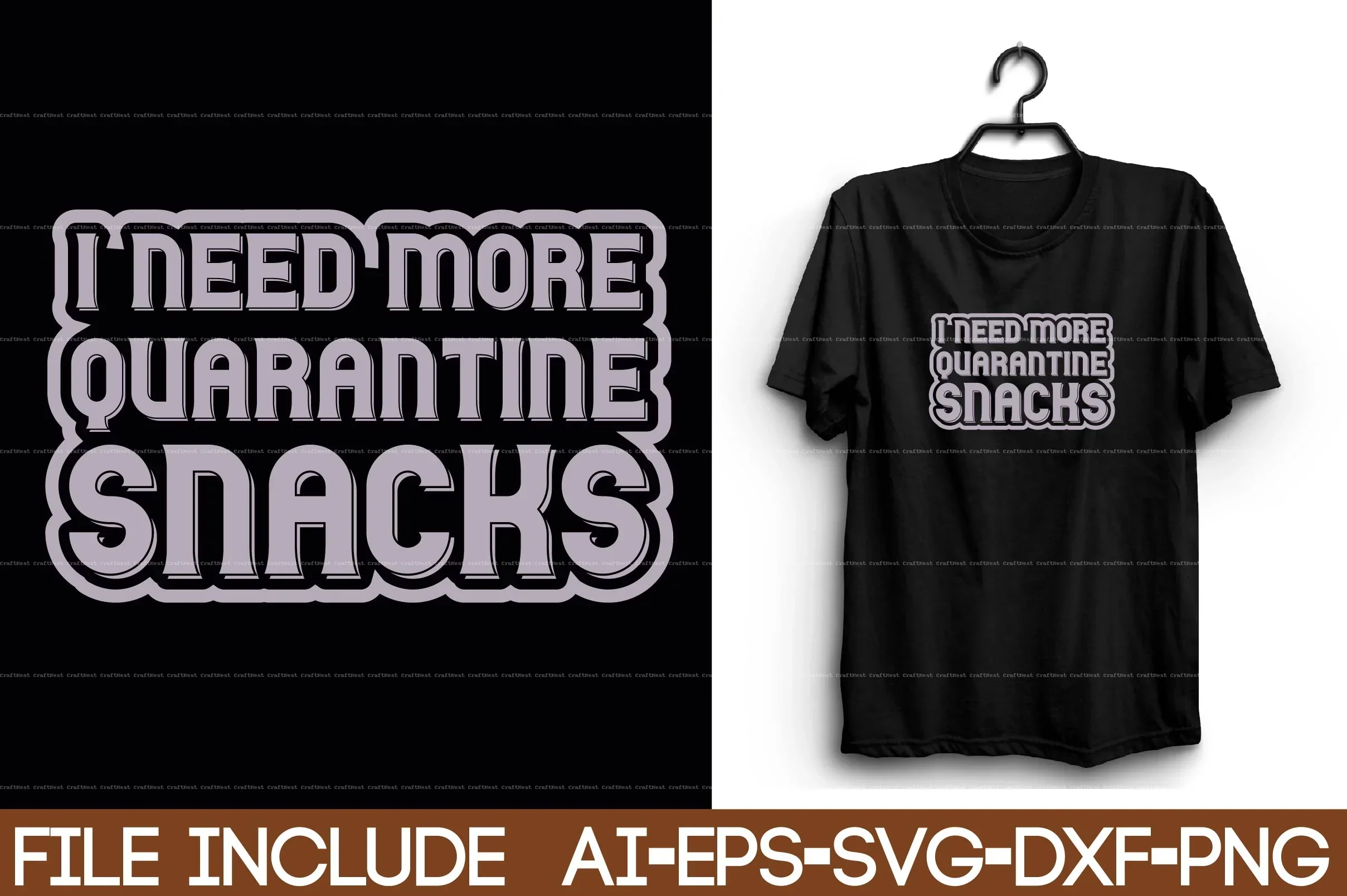 COVID T-Shirt SVG Bundle - Image 3