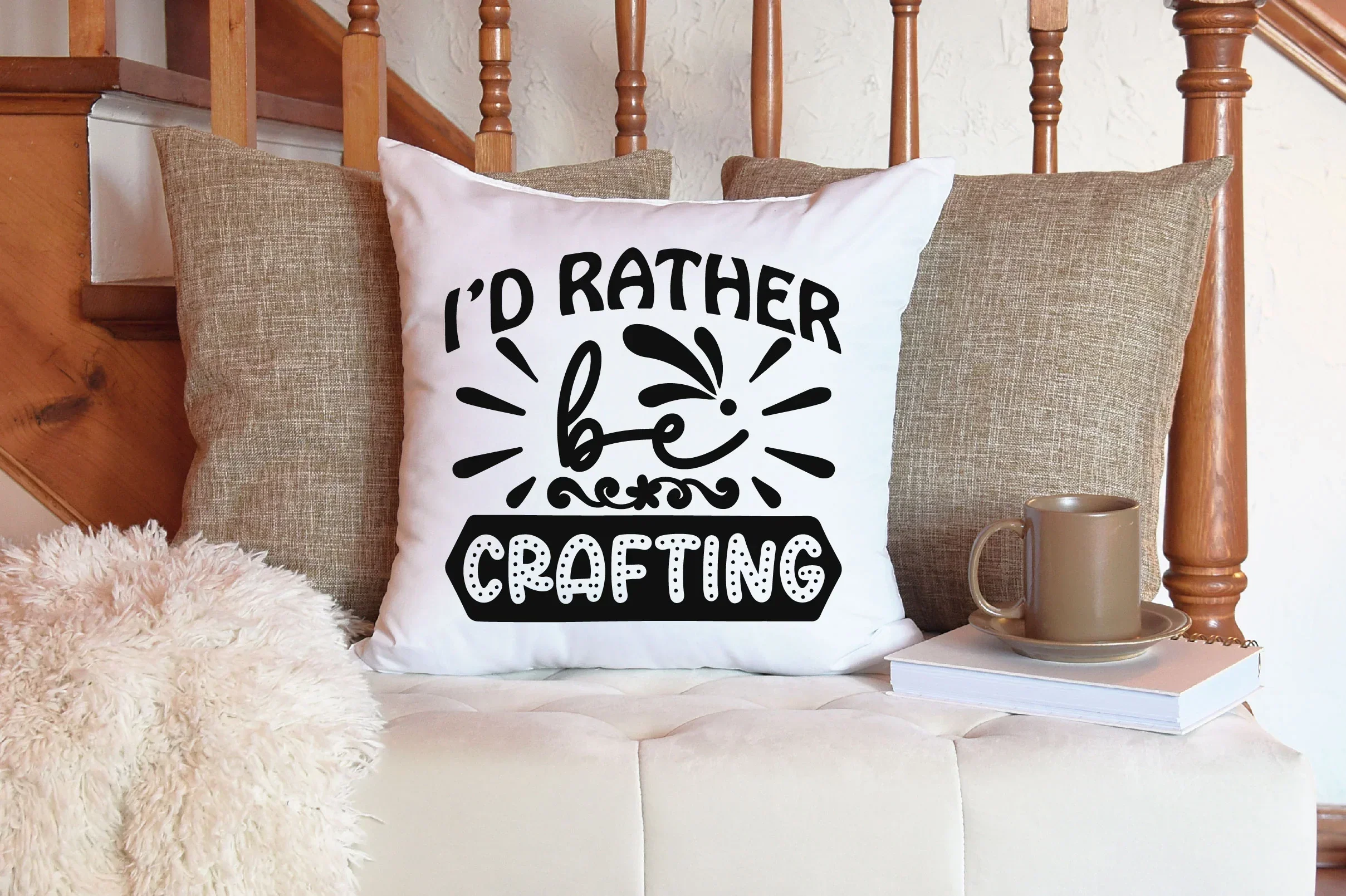 Crafting Quotes SVG Bundle - Image 7