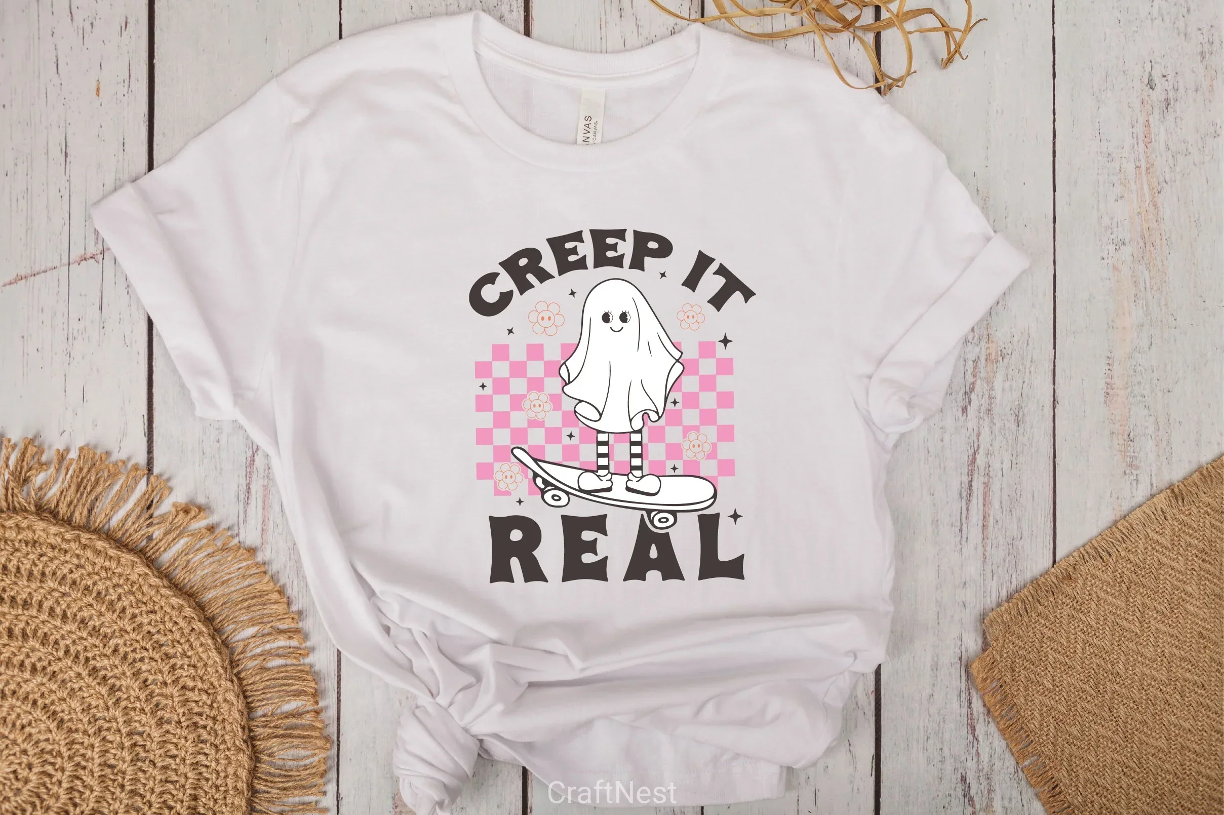 Creep It Real SVG Bundle - Image 4