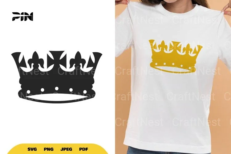 Crown SVG Bundle