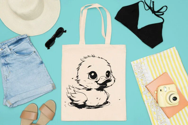 Cute Farm Animals SVG Bundle - Image 8