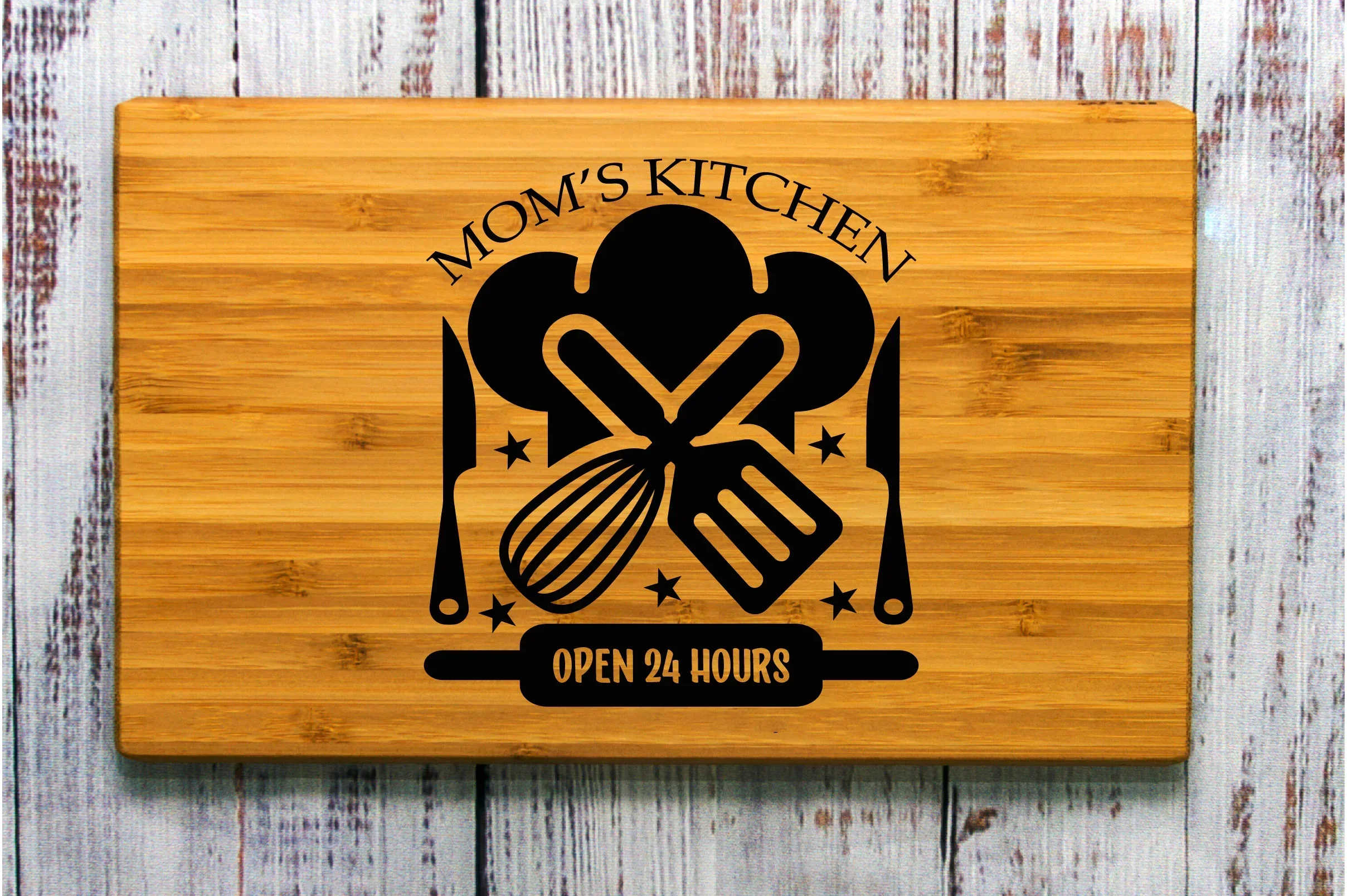 Cutting Board SVG Bundle - Image 14