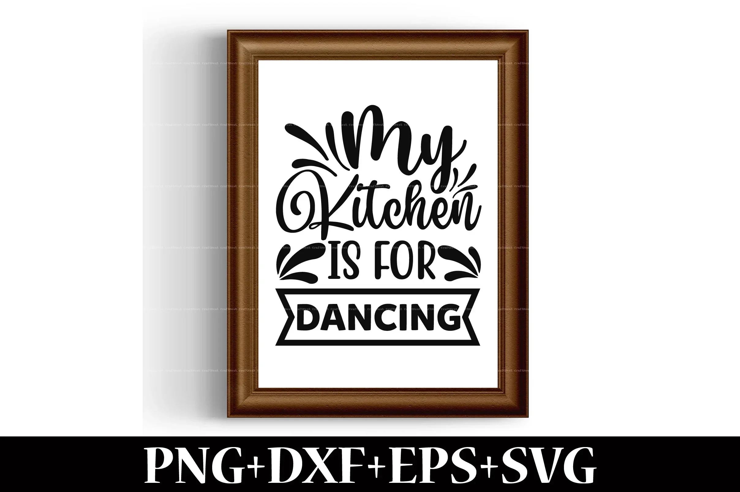 Cutting Board SVG Bundle - Image 2