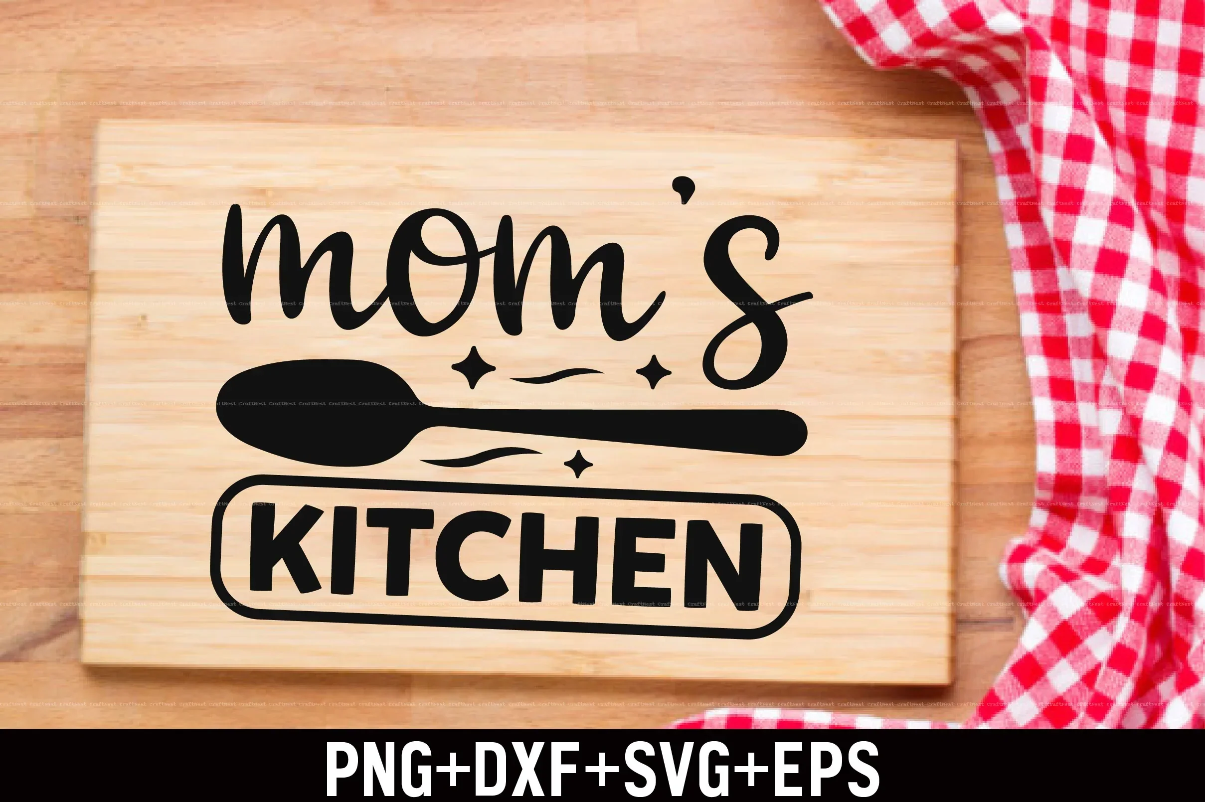Cutting Board SVG Bundle - Image 17