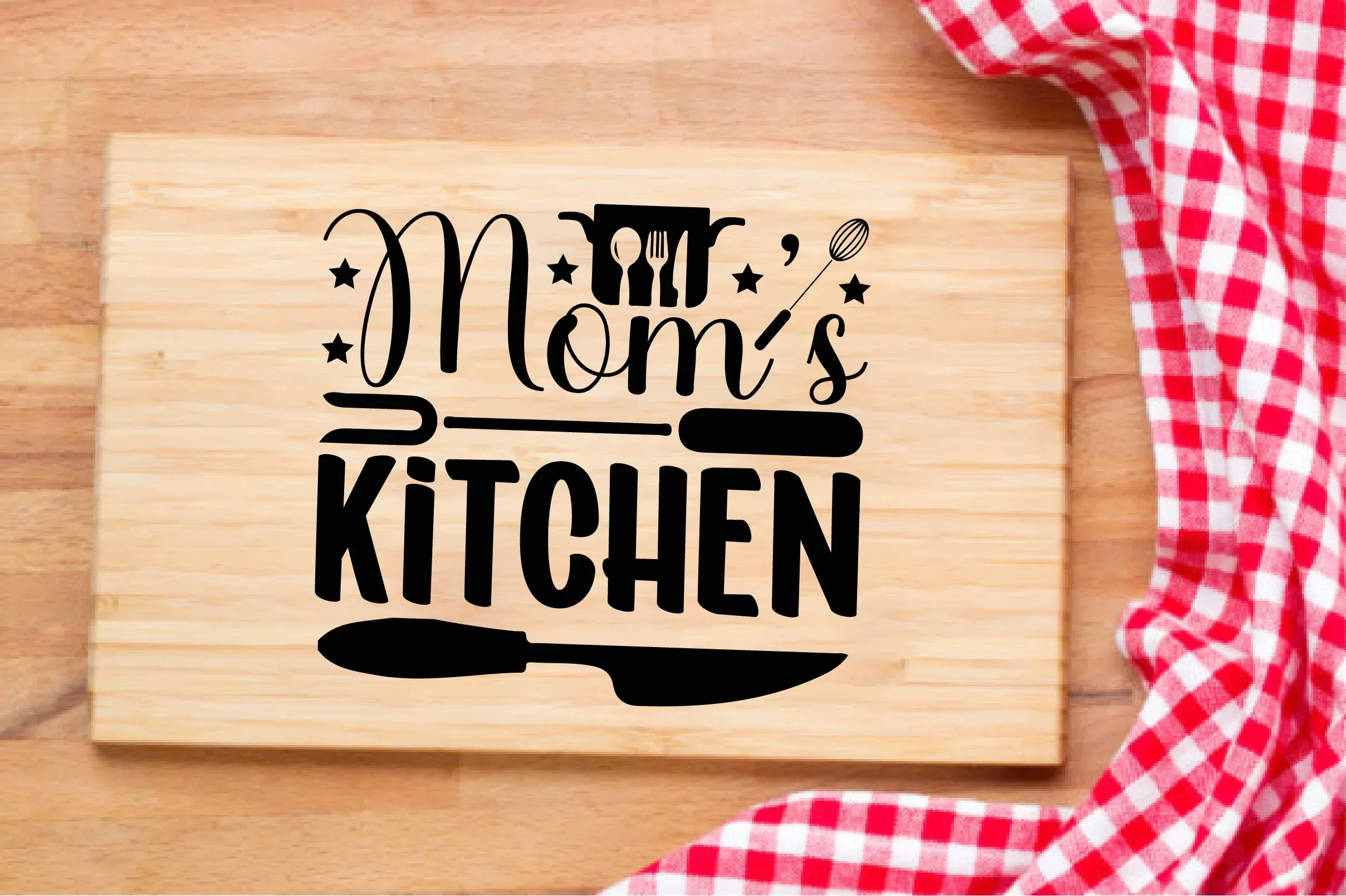 Cutting Board SVG Bundle - Image 9