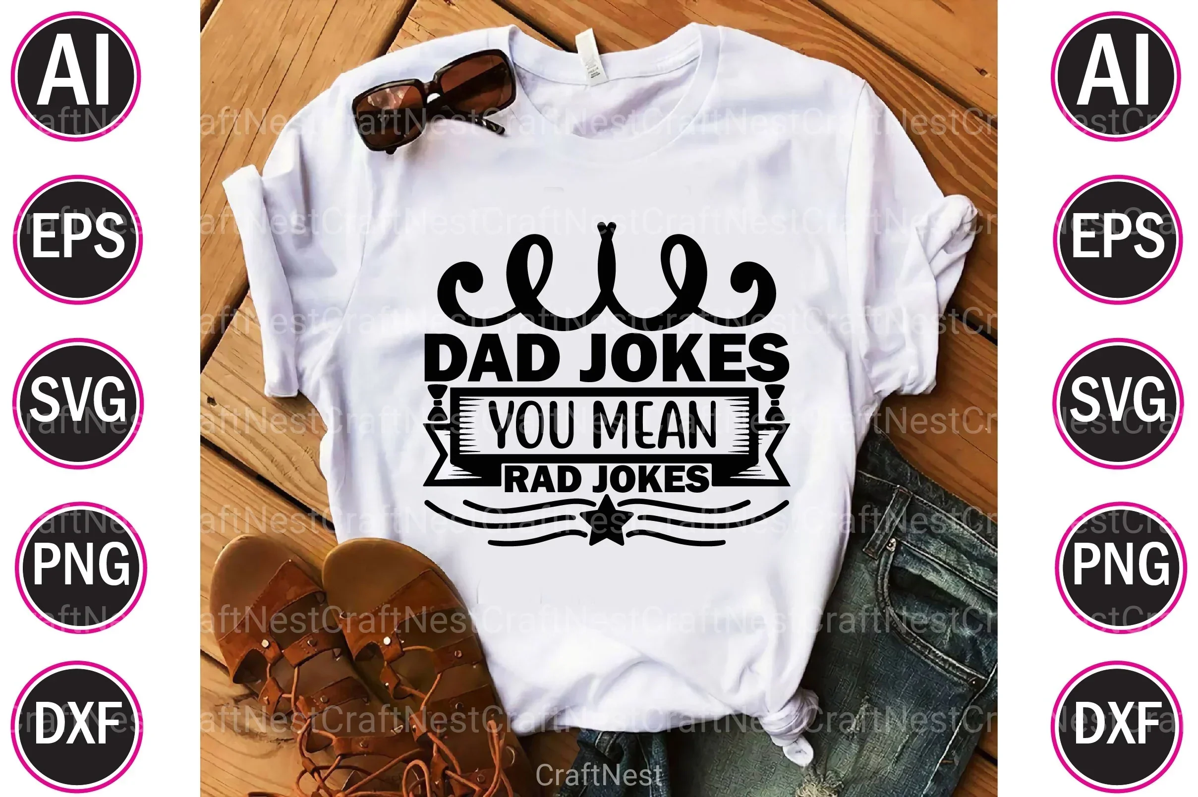 Dad Design Bundle - Image 10