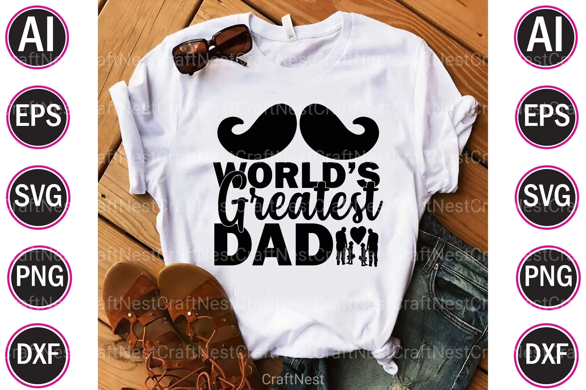 Dad Design Bundle - Image 8