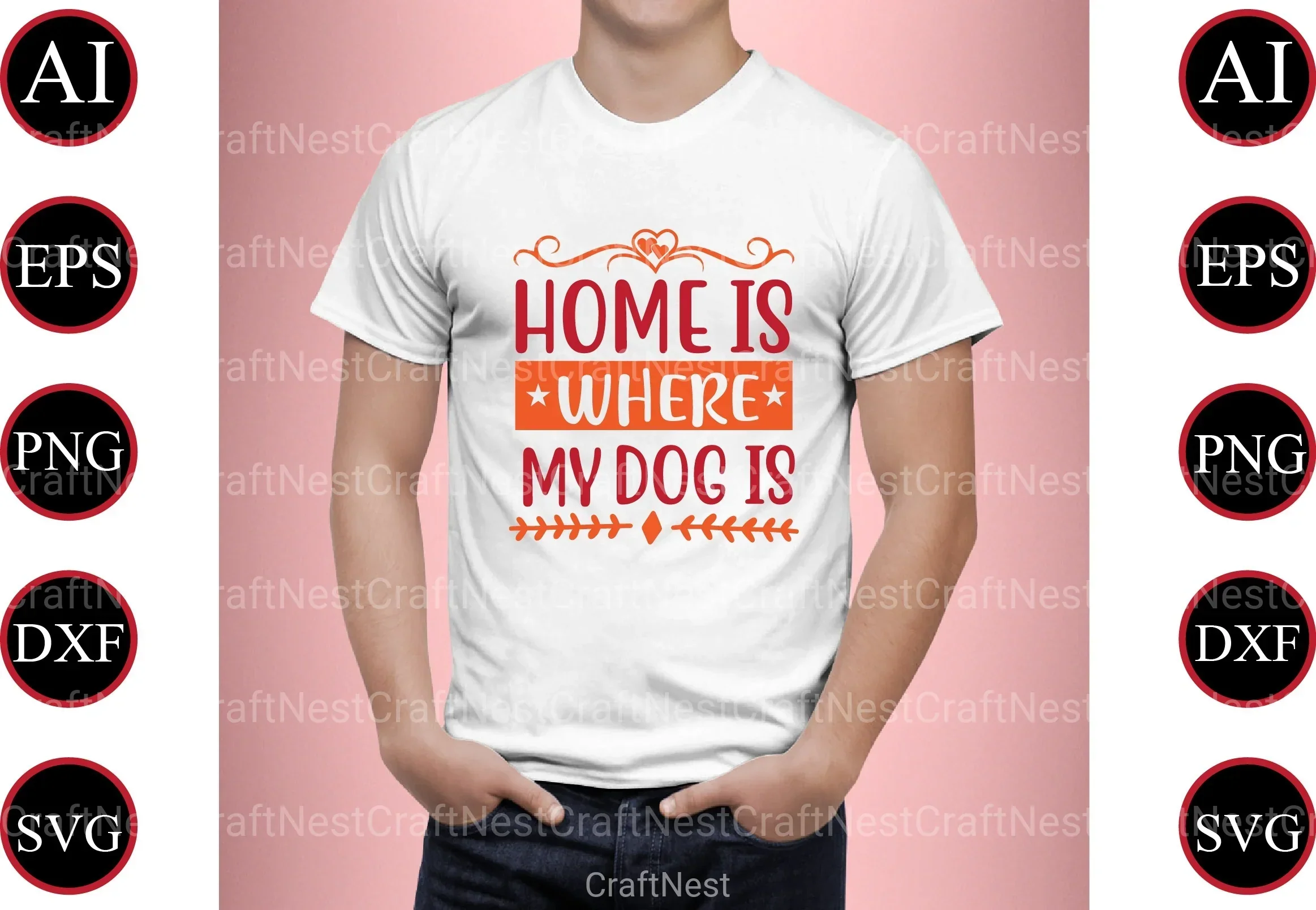Dog and Cat Design Bundle - Image 2