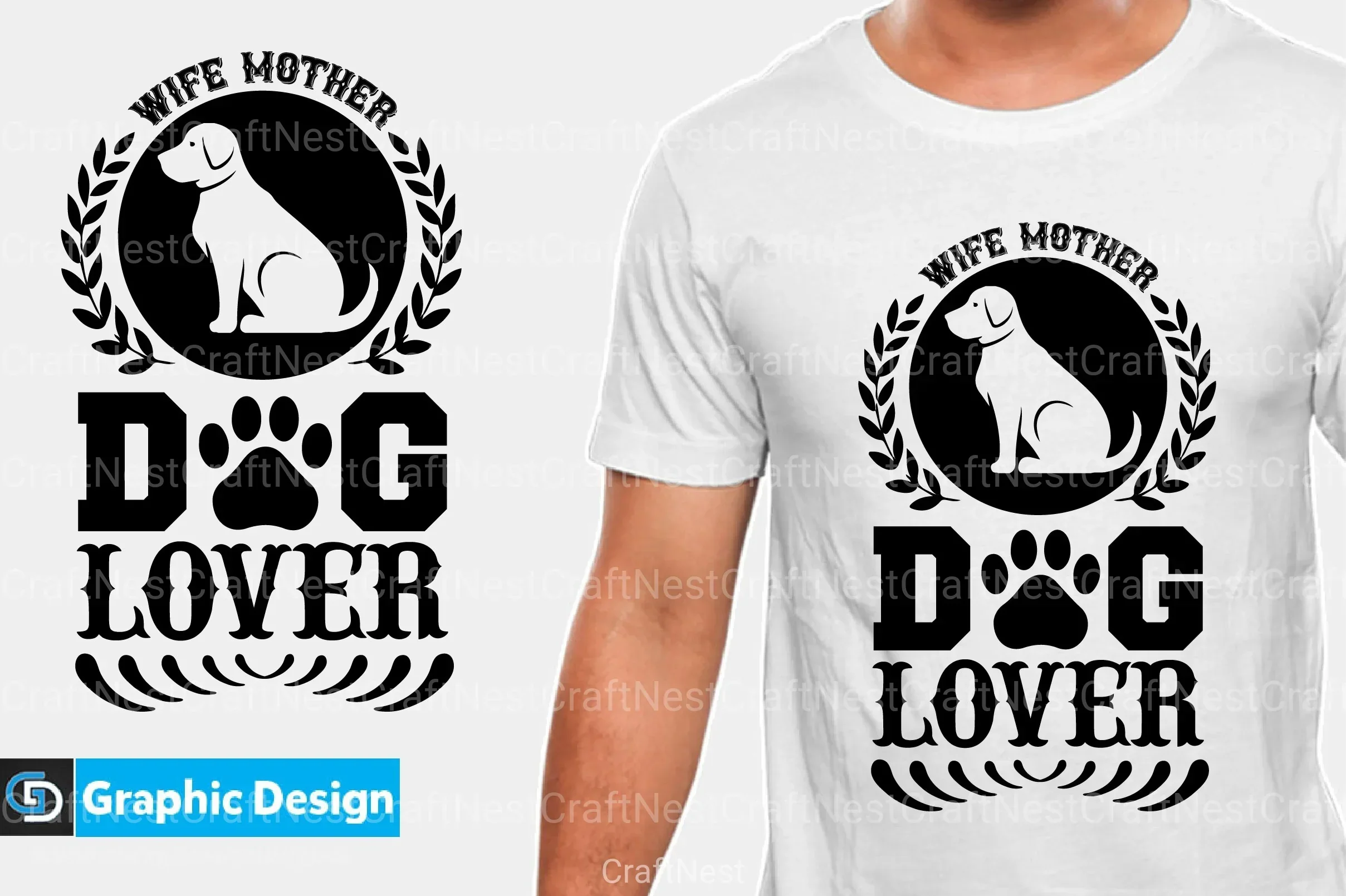 Dog Design Bundle - Image 14