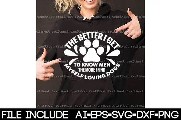 Dog Design SVG Bundle - Image 10