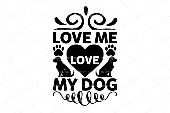 Dog Design SVG Bundle - Image 6
