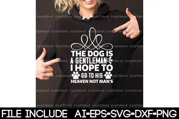 Dog Design SVG Bundle - Image 3