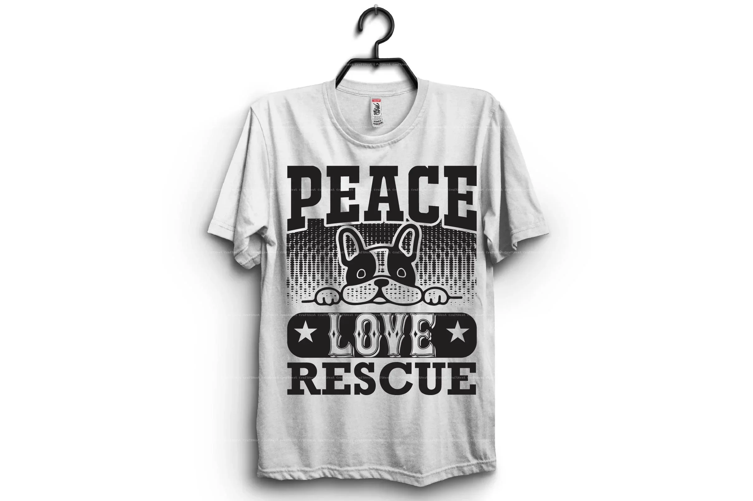Dog Design SVG Bundle - Image 7