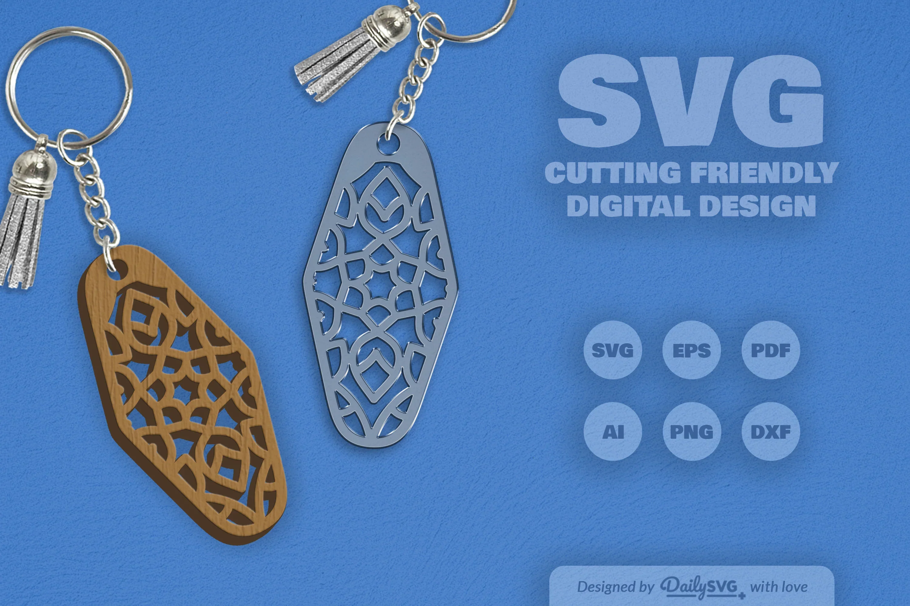 Dog Mandala SVG Bundle - Image 2