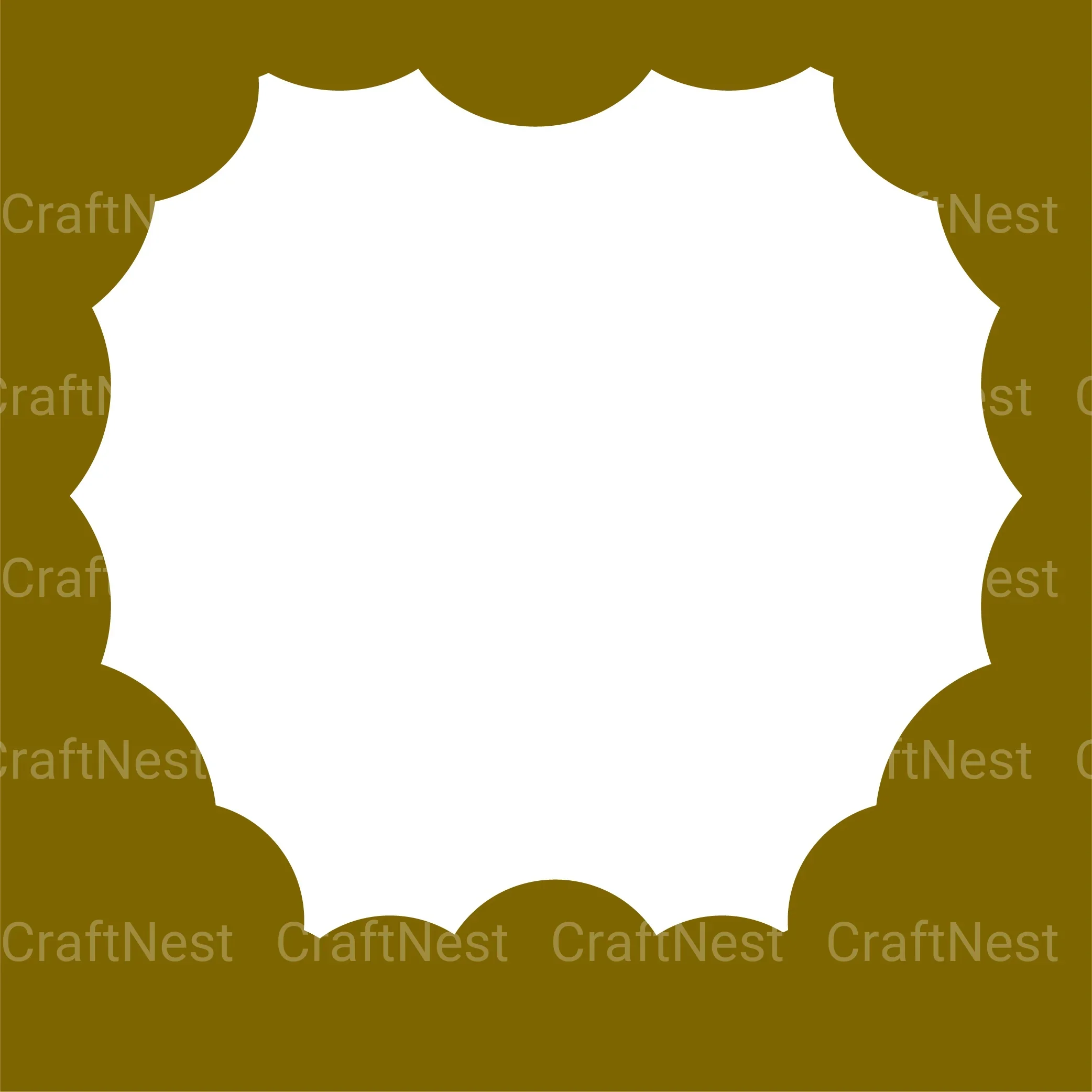 Dog Memorial 3D Layered Papercut Clipart Bundle - Image 7