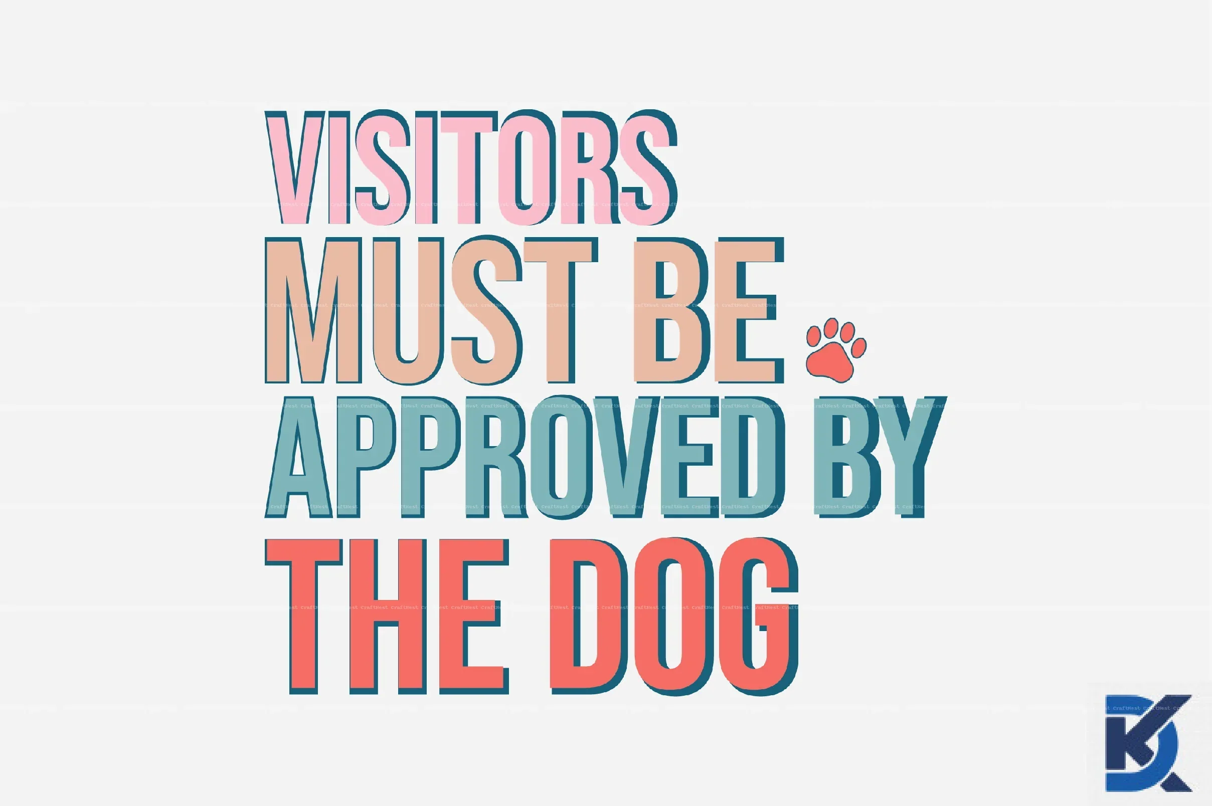 Dog Quotes SVG Bundle - Image 8
