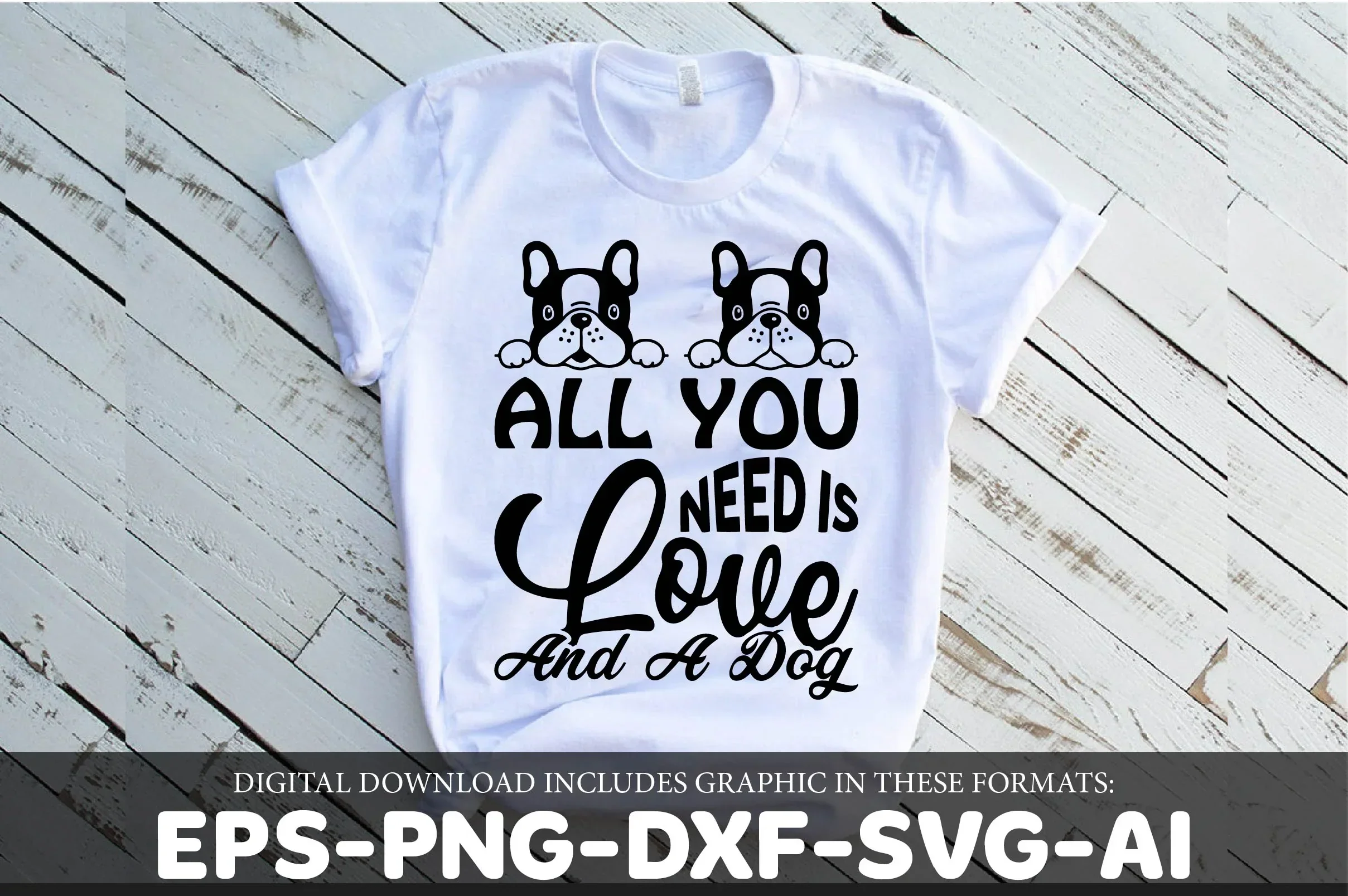 Dog SVG Bundle - Image 5