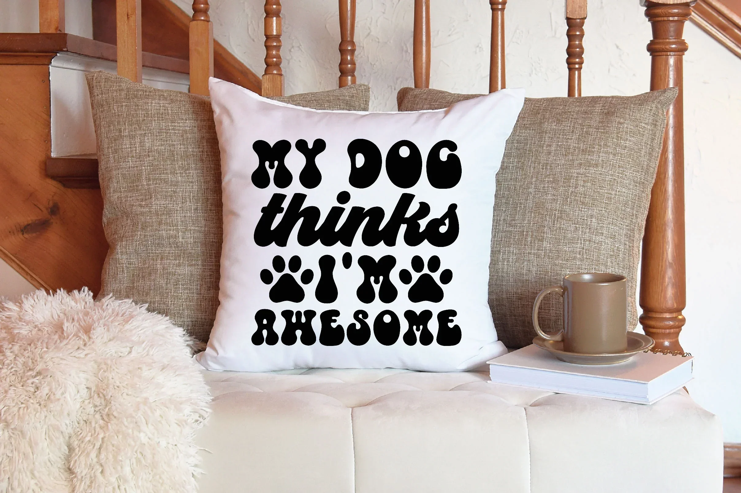 Dog SVG Bundle - Image 23