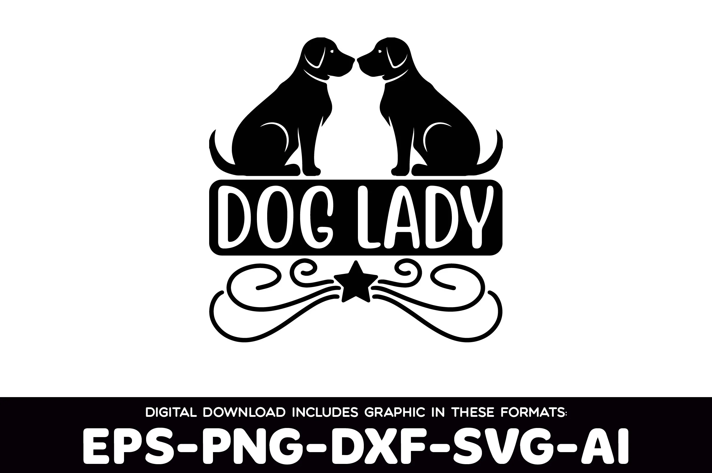 Dog SVG Bundle - Image 2
