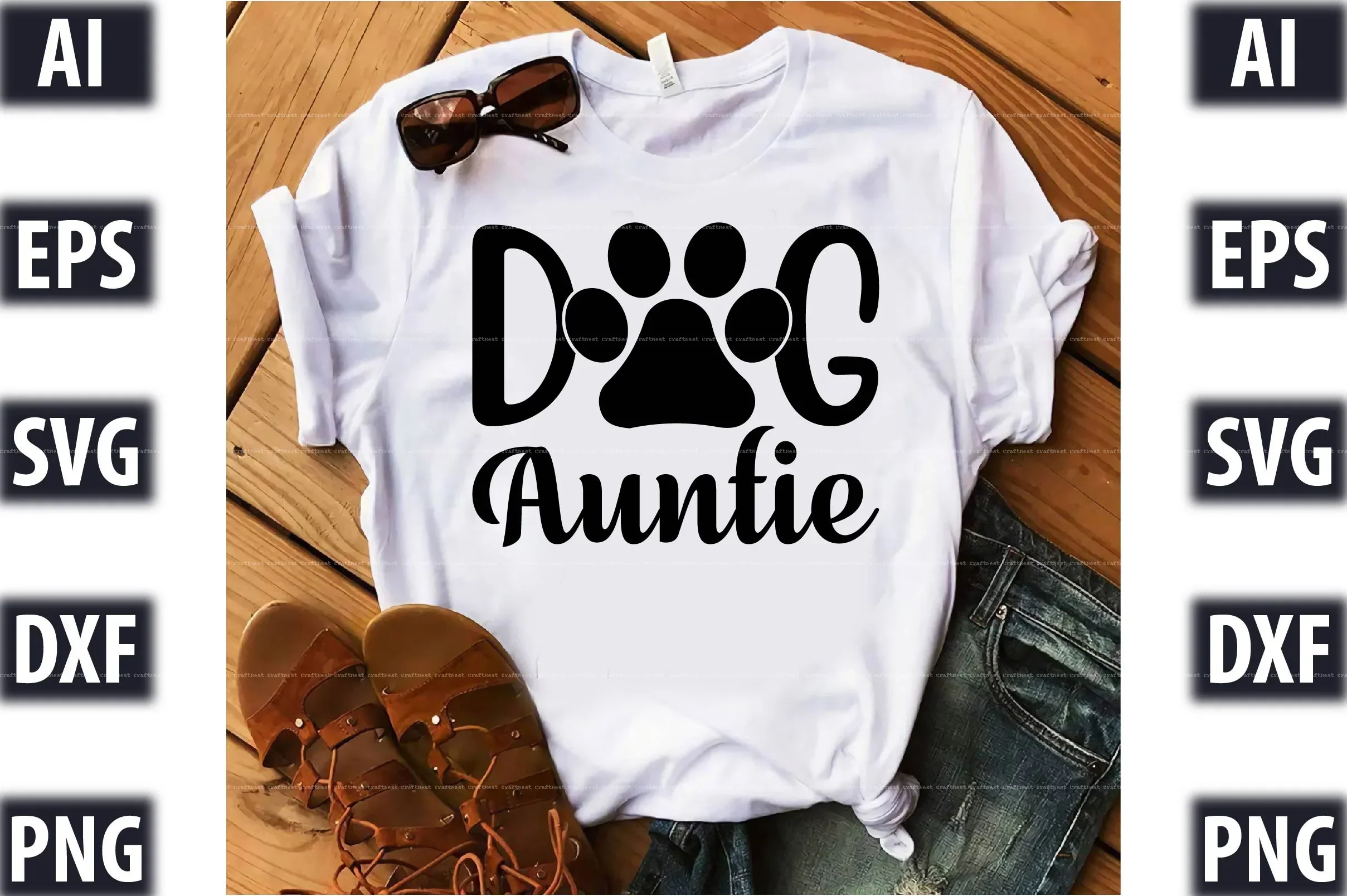 Dog SVG Bundle - Image 4