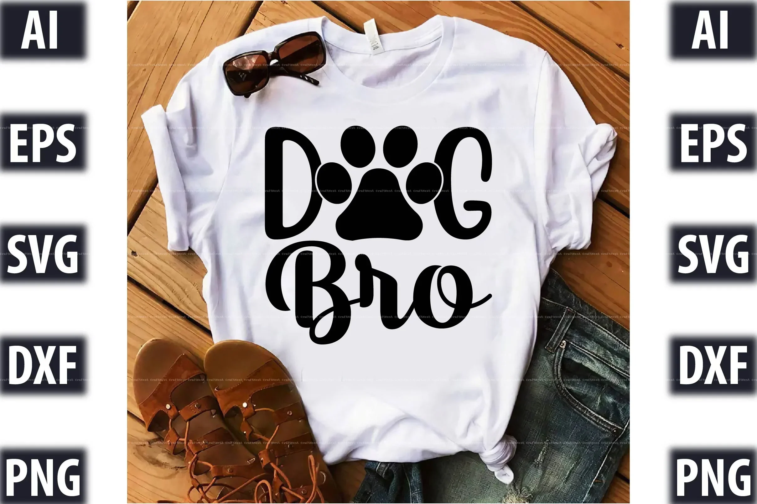Dog SVG Bundle - Image 8