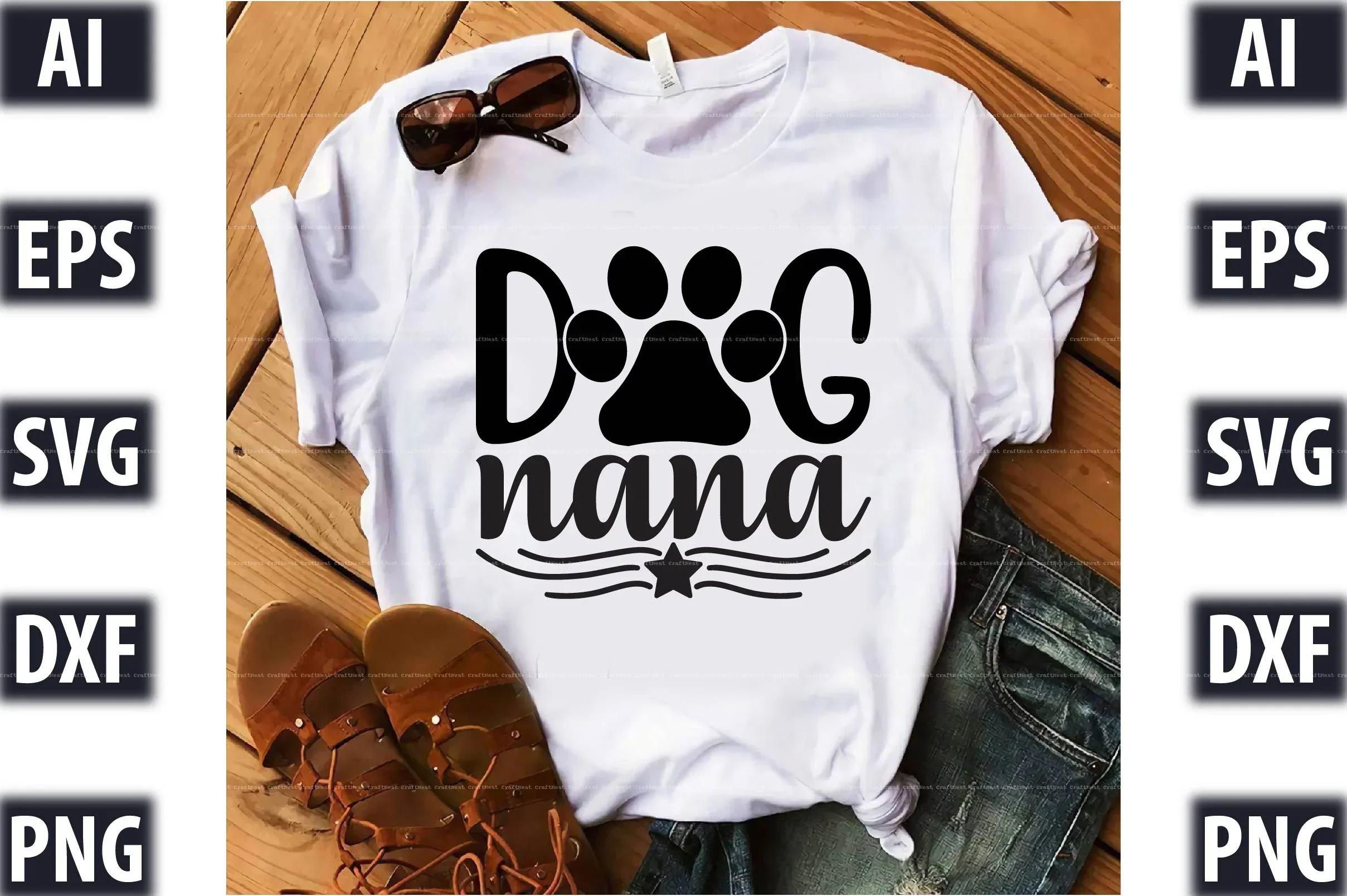 Dog SVG Bundle - Image 9