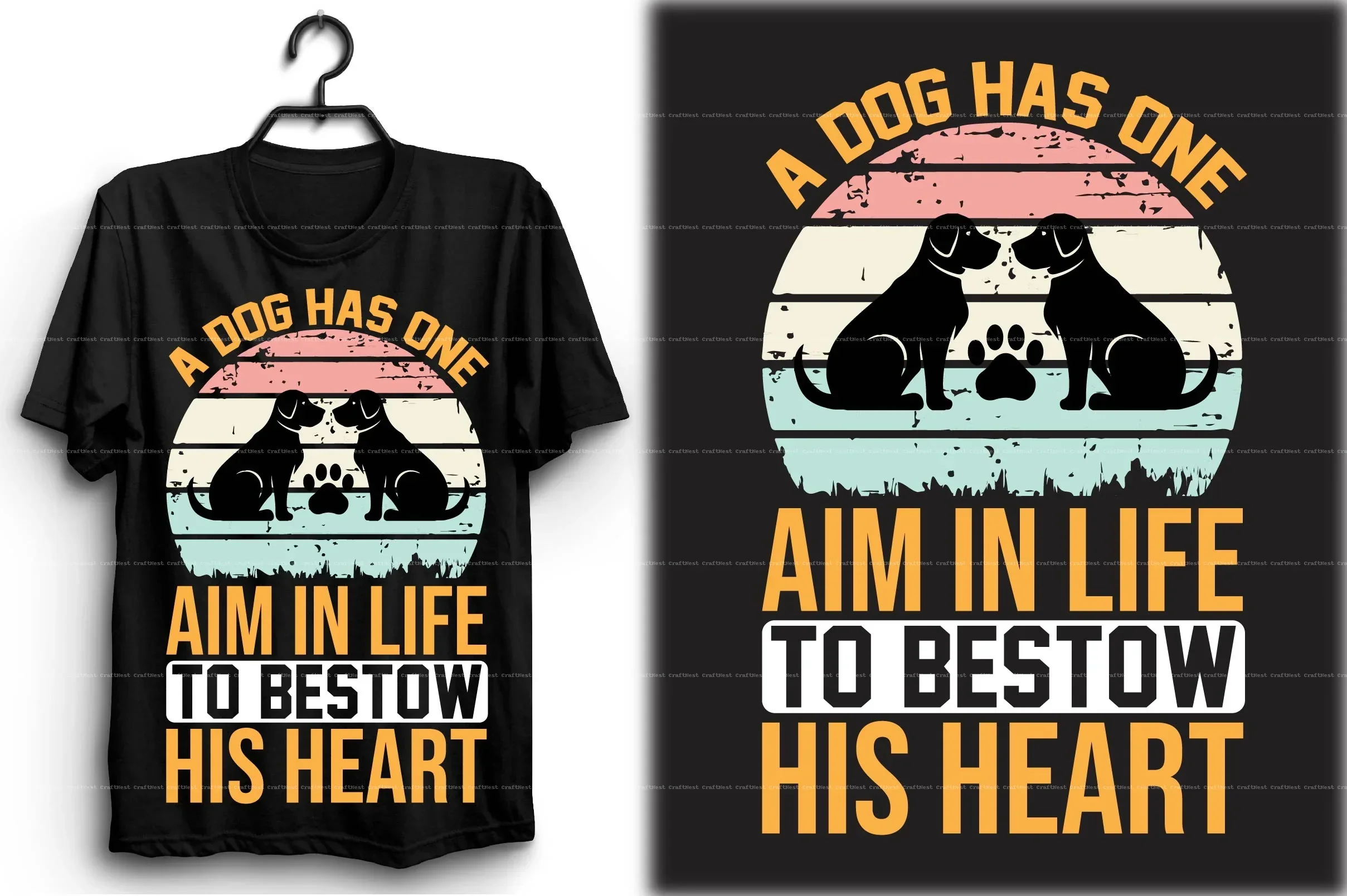 Dog SVG Bundle for Crafting - Image 3