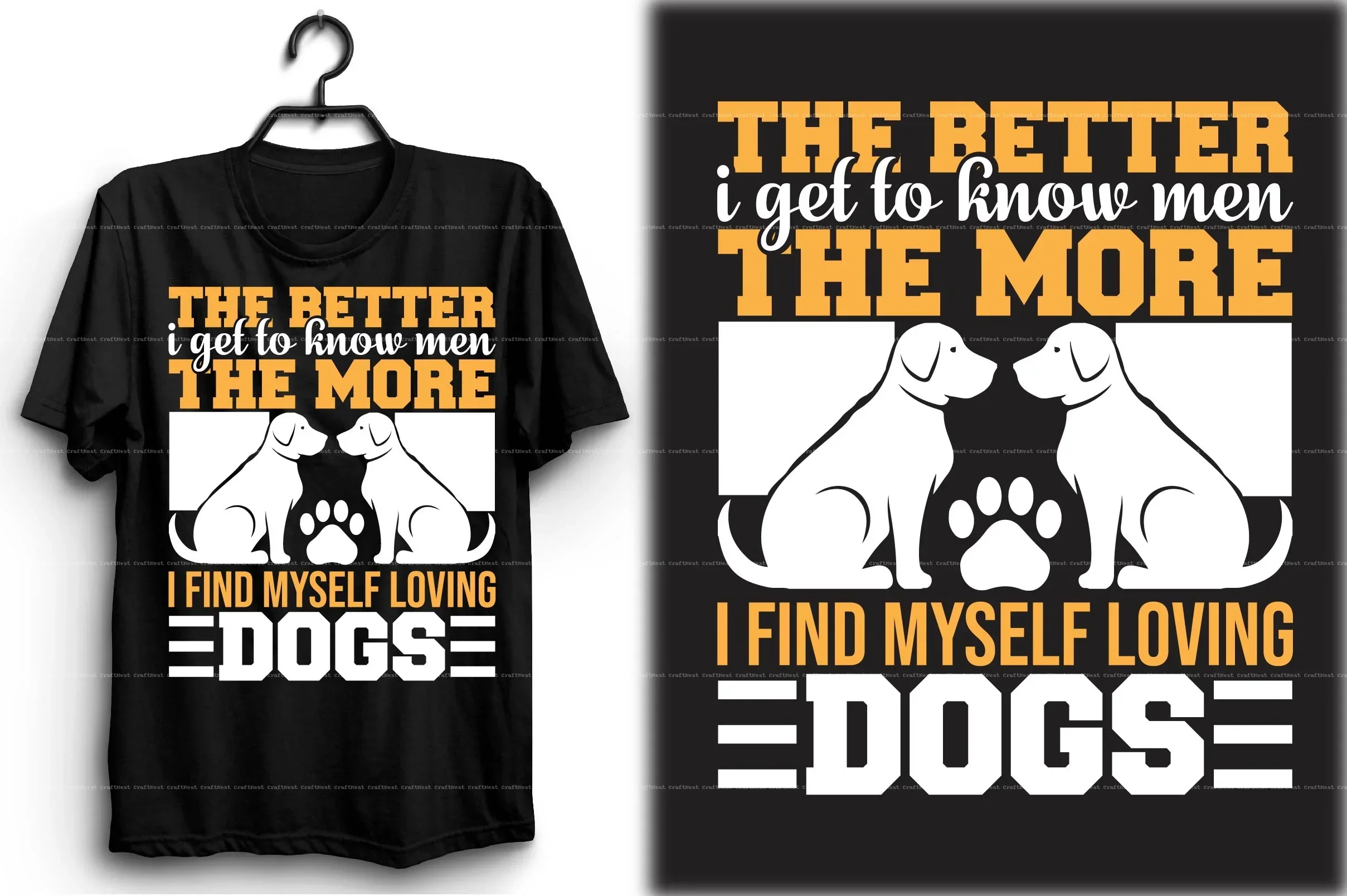 Dog SVG Bundle for Crafting - Image 4