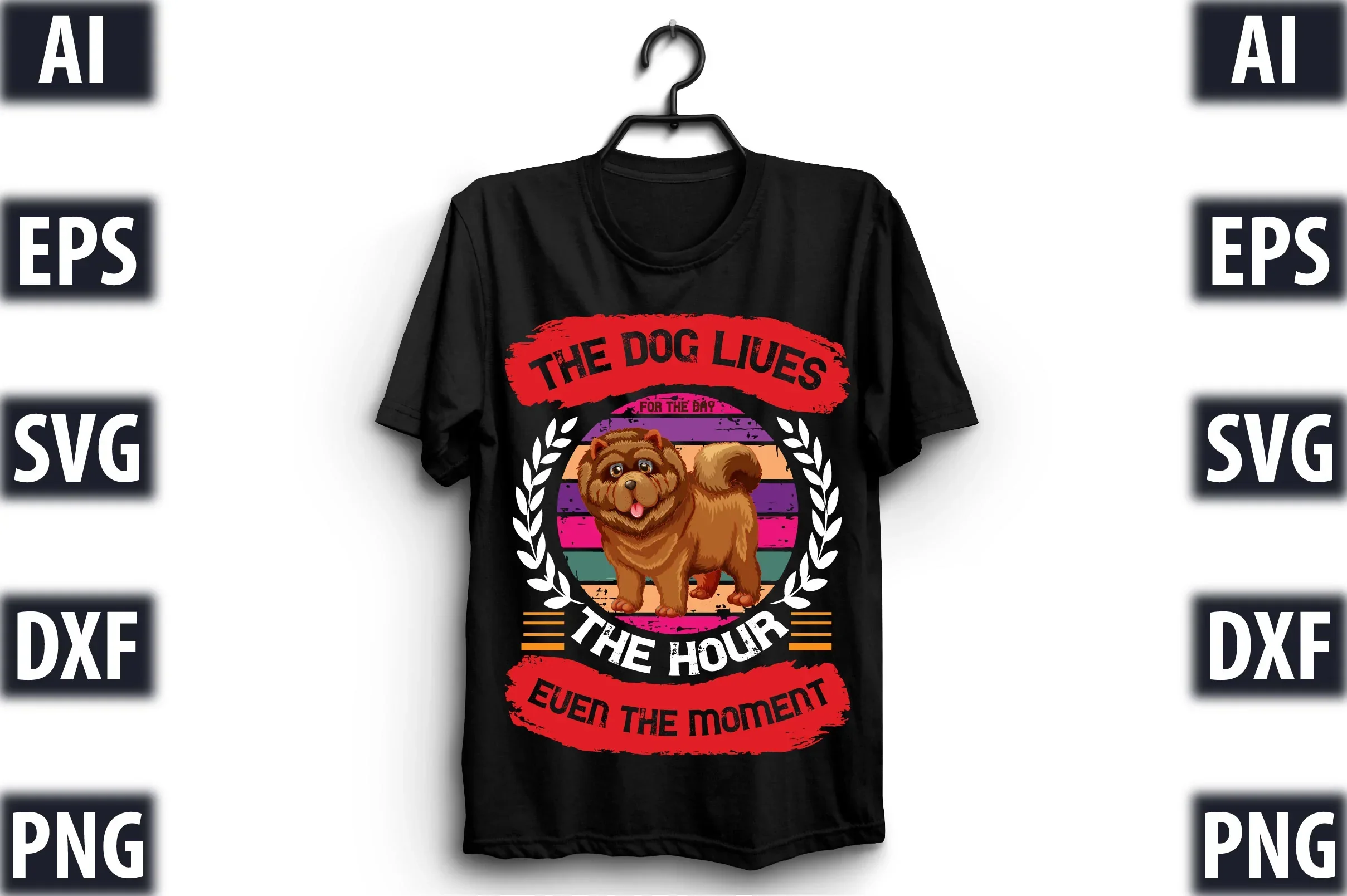 Dog T-Shirt Bundle - Image 4