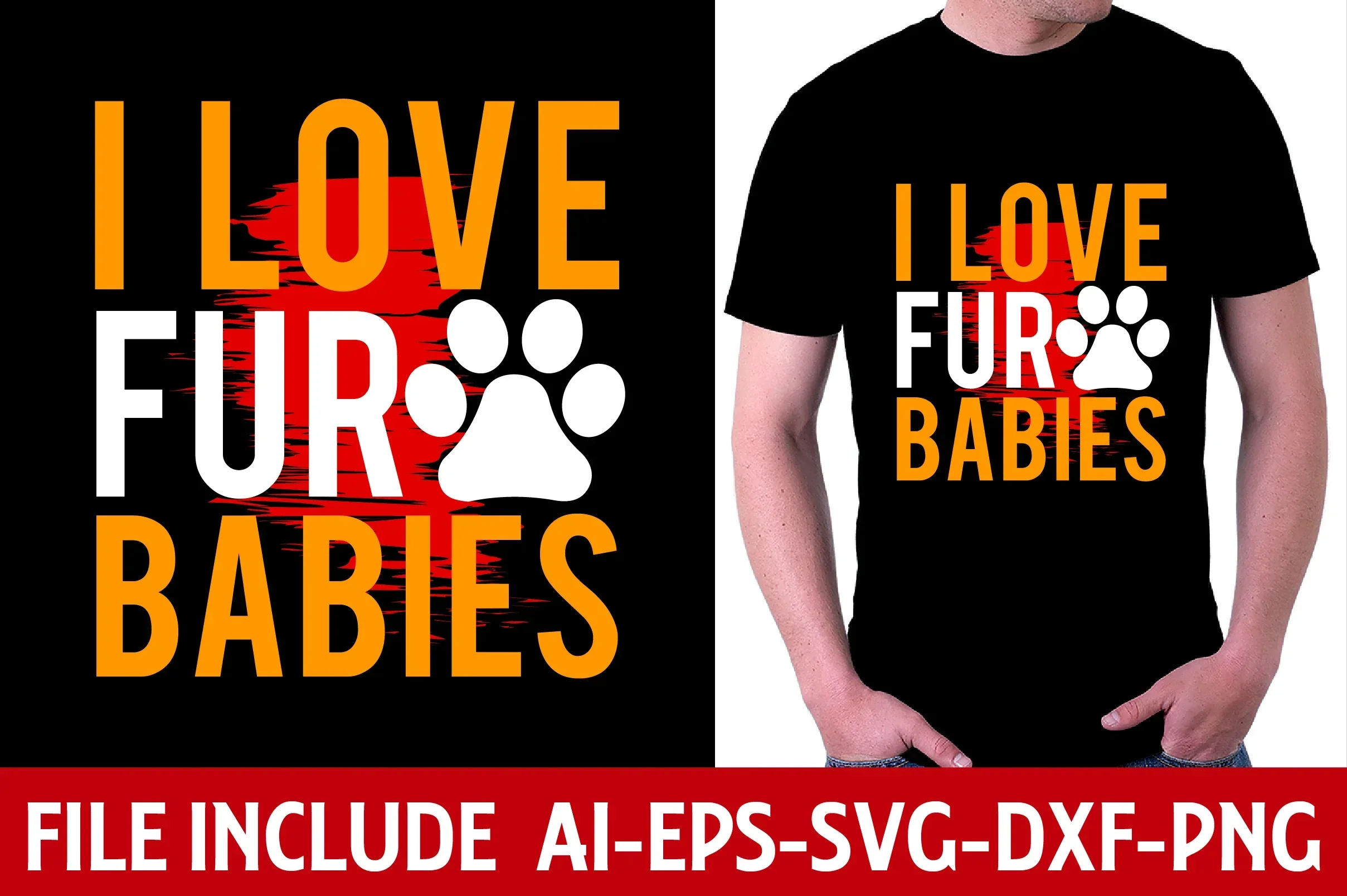 Dog T-Shirt Bundle - Image 4