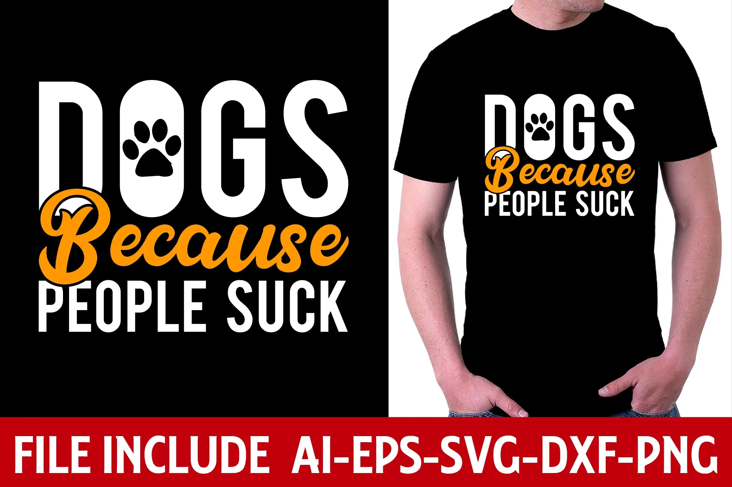 Dog T-Shirt Bundle - Image 6