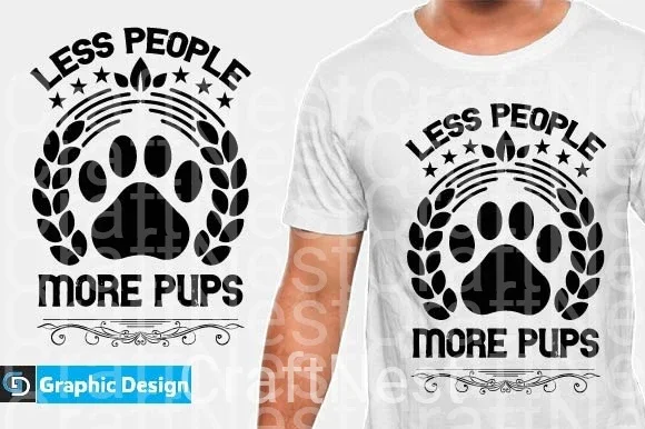 Dogs T Shirt Design 20 Bundle - Image 4