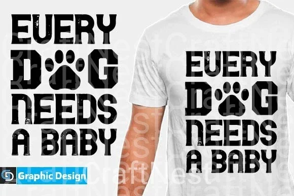 Dogs T Shirt Design 20 Bundle - Image 7