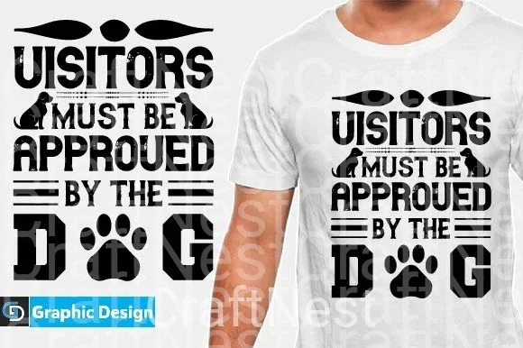 Dogs T Shirt Design 20 Bundle - Image 9