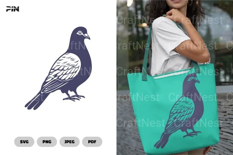 Dove SVG Bundle