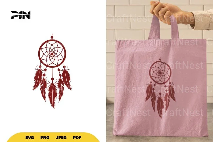 Dreamcatcher SVG Bundle