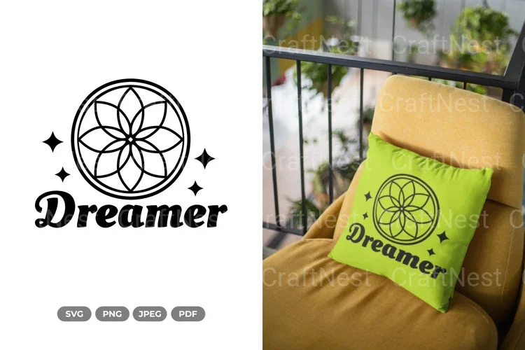 Dreamer SVG Bundle