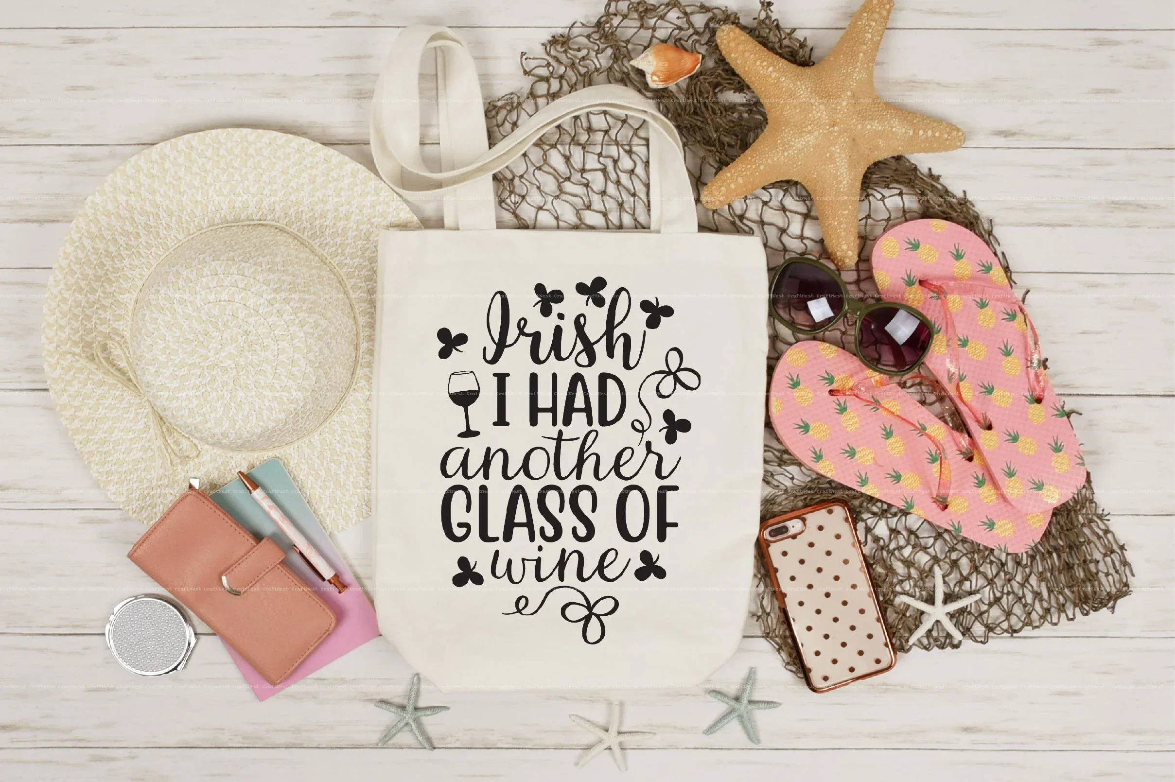 Drink and Party SVG Bundle - Image 15