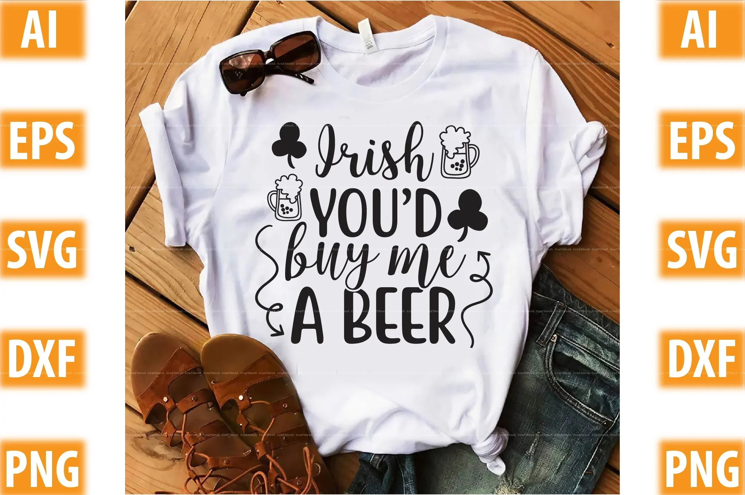 Drink and Party SVG Bundle - Image 3